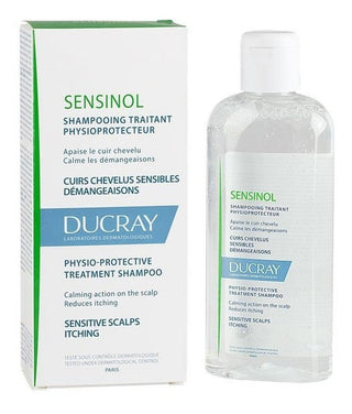 Ducray Shampoo Sensinol 200ml
