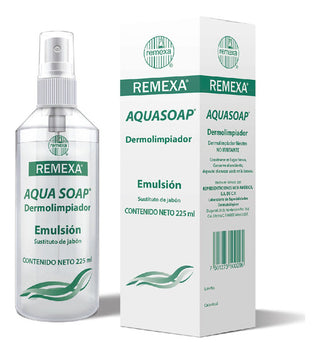 Remexa Aqua Soap Emulsion 225ml