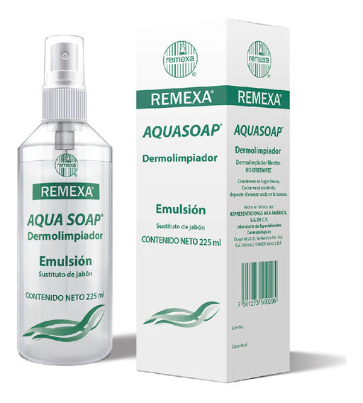 Remexa Aqua Soap Emulsion 225ml