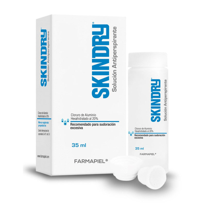 Farmapiel Skindry Azul Antiperspirante 35ml