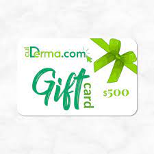 Gift Cards Cuiderma
