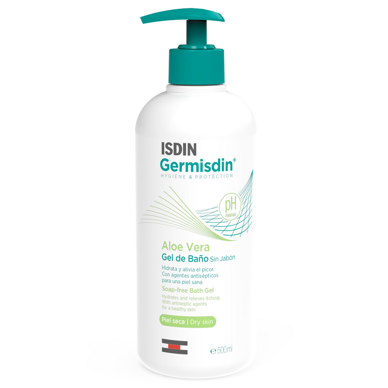 Isdin Germisdin Higiene Corporal 500ml