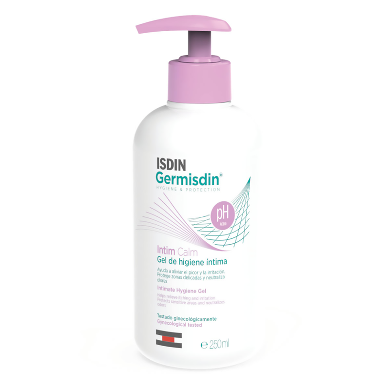 Isdin Higiene Intima 250Ml