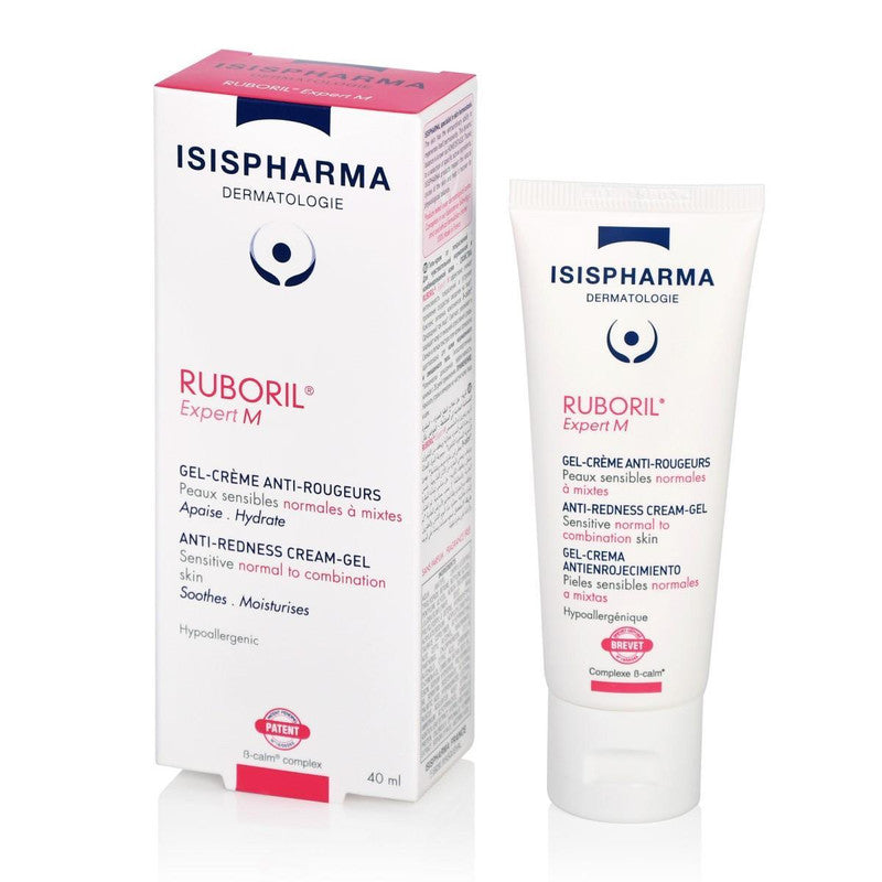 Isispharma Ruboril Expert M piel normal-mixta 40ml
