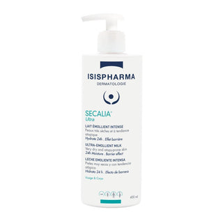 Isispharma Secalia Ultra Emoliente Intensiva 400ml