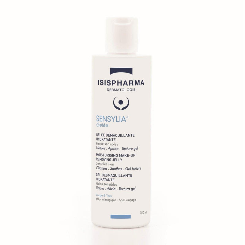 Isispharma Sensylia Gel Desmaquillante 250ml