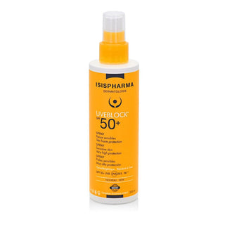 Isispharma Solar Uveblock 50spf Spray 200ml