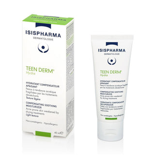 Isispharma Teen Derm Hydra 40ml