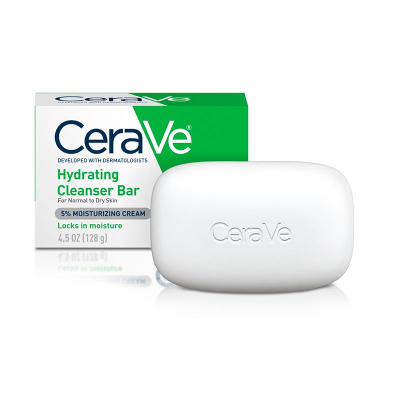Contiene 5% de Crema hidratante CeraVe para hidratar efectivamente y mantener la hidratación, mientras quita la oleosidad y el maquillaje para una piel más suave.