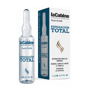 La Cabine Cabello Reparación Total 1x2ml