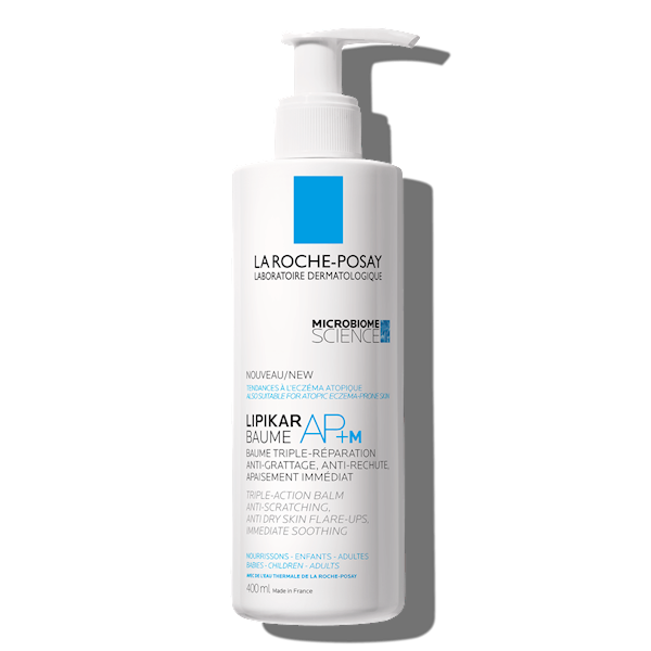 La Roche-Posay Lipikar Baume Microbiome 400Ml