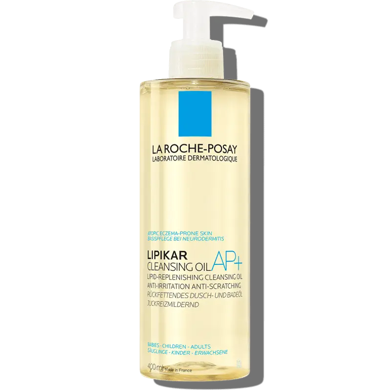La Roche-Posay Lipikar Huile Cleansing Oil AP+ 400ml