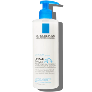 Limpieza de alta tolerancia. Sin jabón, sin perfume, sin parabenos. 
  Ayuda a restaurar la barrera de la piel y a equilibrar el microbioma.
  Un gel de ducha corporal con fórmula ultra suave enriquecida con Manteca de Karité y Niacinamida, asociada al Aqua Posae Filiformis, un nuevo y exclusivo ingrediente activo patentado que actua sobre los factores determinantes de la piel con tendencia atópica. Sin jabón, sin perfume, sin parabenos.
