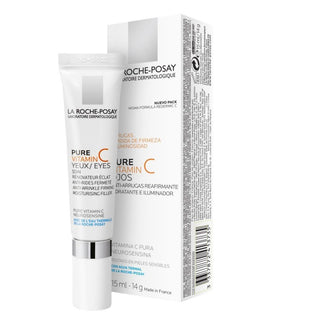 La Roche-Posay Pure Vitamin C Ojos 15ml
