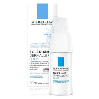 La Roche-Posay Toleriane Dermallergo Ojos 20ml