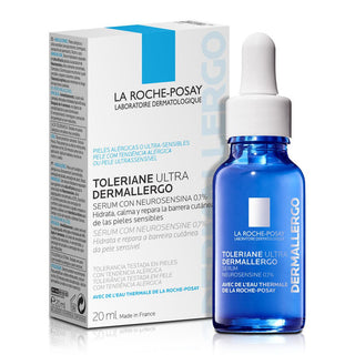 La Roche-Posay Ultra Dermallergo Toleriane Suero 20ml