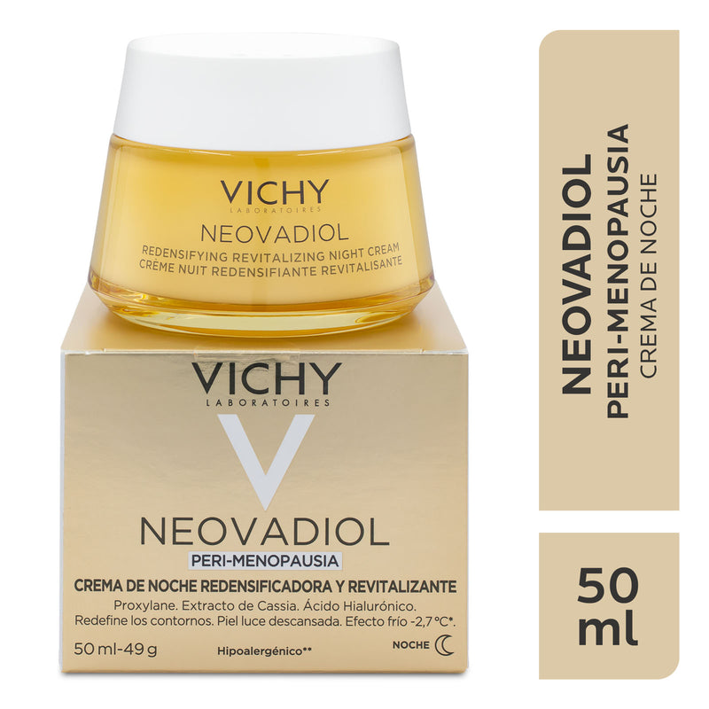 Vichy Neovadiol Peri-Menopausia Crema de Noche 50ml