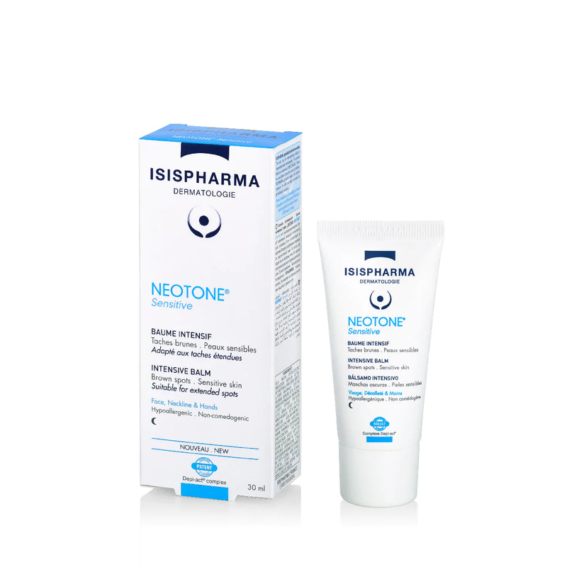 Isispharma Neotone Sensitive Baume Intensive 30ml