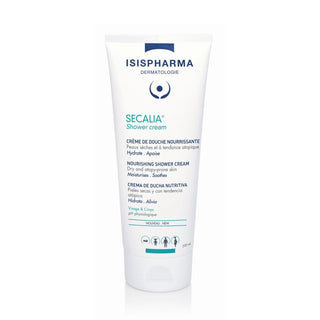 Isispharma Secalia Crema de Ducha Nutritiva 200ml