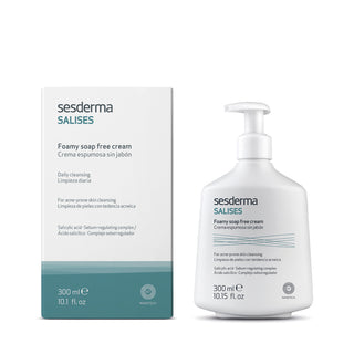 Higiene facial diaria de pieles seborreicas y con tendencia acneica. Desincrusta la grasa y limpia los poros. Tratamiento unico o combinado con cualquier otro tratamiento antiacné.