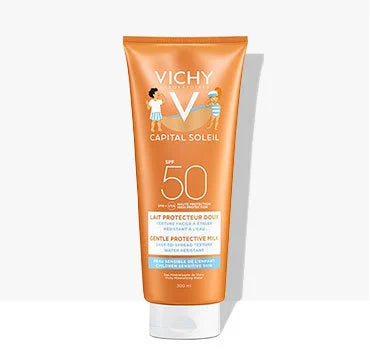 Vichy Solar Capital Solei Gel Wet Skin Niños 200ml