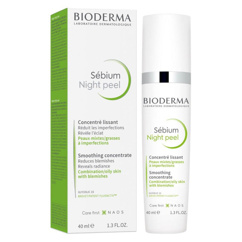 Bioderma Sebium Night Peel 40ml