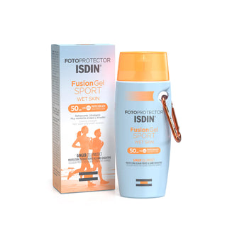 ISDIN Solar Fusion Gel Sport Wet Skin 100ml