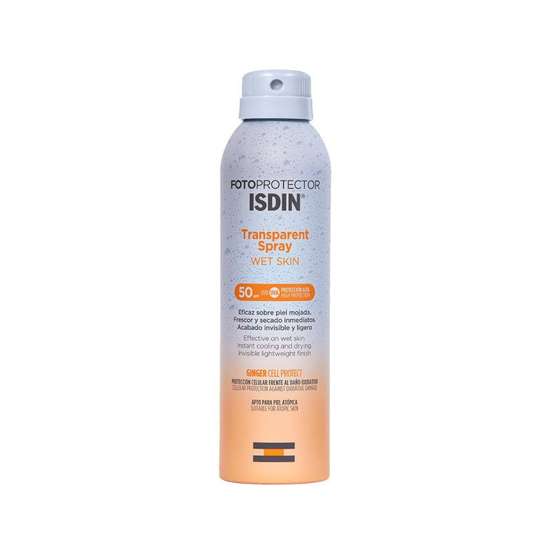 ISDIN Solar Spray Wet Skin 200ml