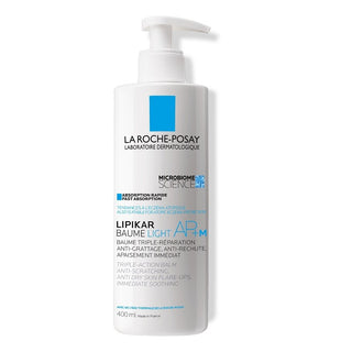 La Roche-Posay Lipikar Baume Light AP+M 400ml