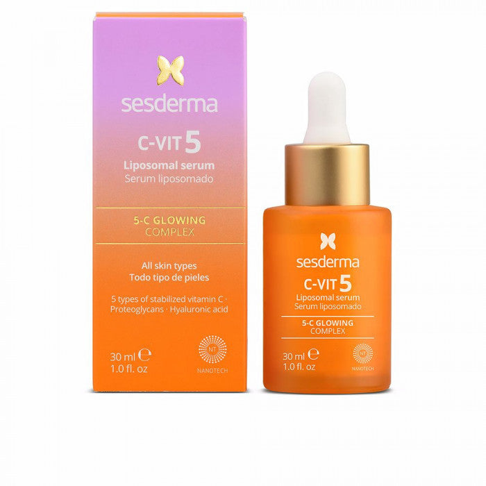 Sesderma C-Vit 5 Serum Liposomal 30ml