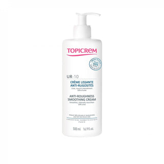 Topicrem UR-10 Crema Alisadora Antirugosidades 500ml