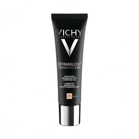 Vichy Maquillaje Dermablend Coverflow 3D 25 Nude Liquido 30ml