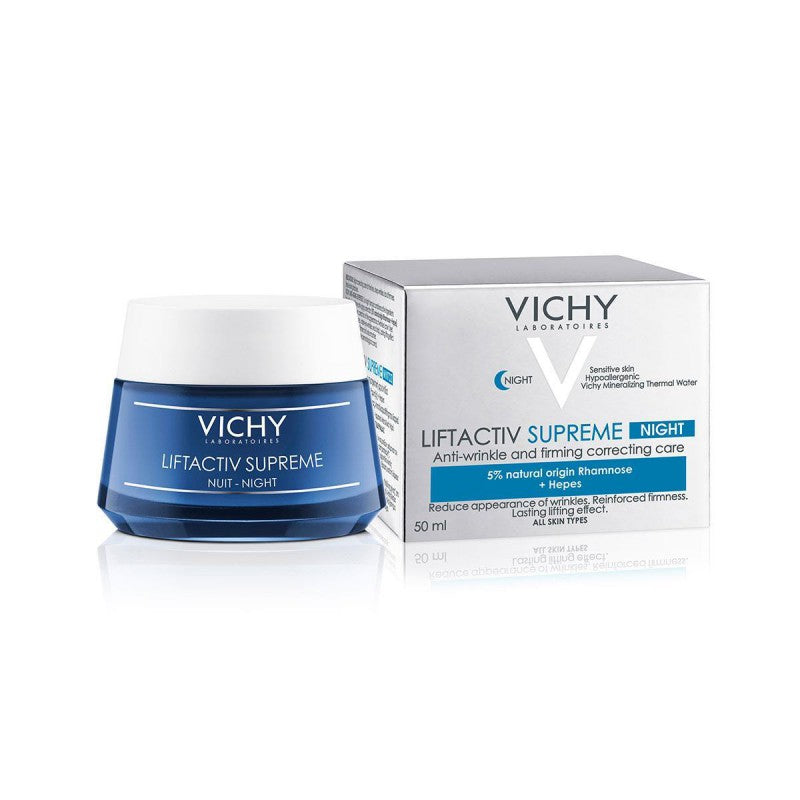 Vichy Liftactiv Supreme Noche 50ml