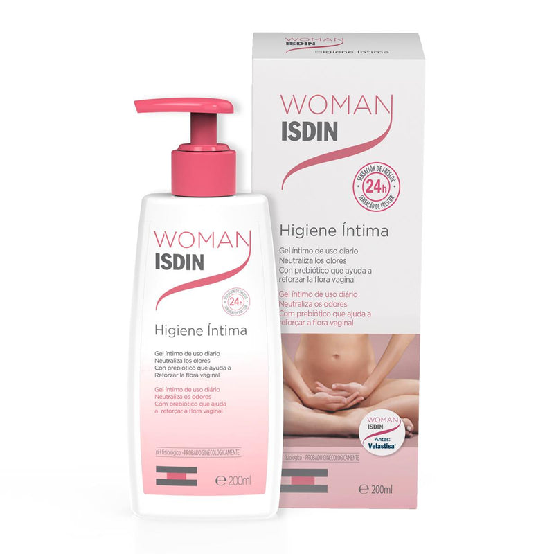 ISDIN Woman Higiene Intima 200 ml